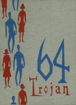 1964 Portsmouth High School Yearbook from Portsmouth, Ohio cover image