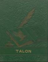 1969 Blair Oaks High School Yearbook from Jefferson city, Missouri cover image
