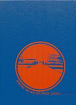 1975 Wilson High School Yearbook from Portsmouth, Virginia cover image