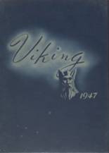 North Kitsap High School 1947 yearbook cover photo