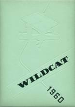 Moundridge High School 1960 yearbook cover photo