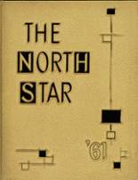 Northside High School 1961 yearbook cover photo