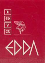 Eastern Regional High School 1972 yearbook cover photo