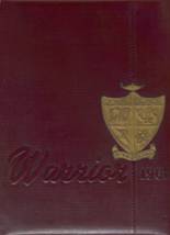 Rogersville High School 1967 yearbook cover photo