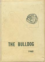 1960 Greensboro High School Yearbook from Greensboro, Florida cover image