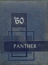 Starks High School 1960 yearbook cover photo