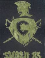 1985 Camelback High School Yearbook from Phoenix, Arizona cover image