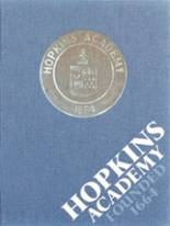 2014 Hopkins Academy Yearbook from Hadley, Massachusetts cover image