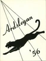 1956 Ardsley High School Yearbook from Ardsley, New York cover image
