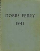 1941 Dobbs Ferry High School Yearbook from Dobbs ferry, New York cover image