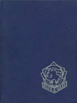 Mountain View High School 1939 yearbook cover photo