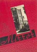 1950 Columbia High School Yearbook from Maplewood, New Jersey cover image
