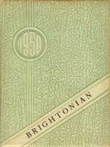 1950 Brighton High School Yearbook from Brighton, Illinois cover image