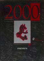 Treutlen High School 2000 yearbook cover photo