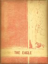 1955 Liberty-Benton High School Yearbook from Findlay, Ohio cover image