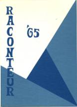 Maine-Endwell High School 1965 yearbook cover photo