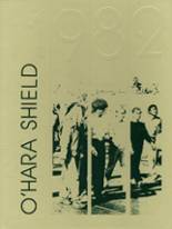 1982 O'Hara High School Yearbook from Kansas city, Missouri cover image