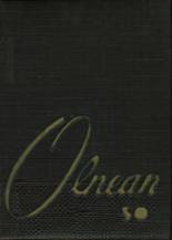 1950 East Richland High School Yearbook from Olney, Illinois cover image