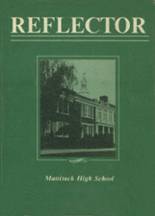 Mattituck-Cutchogue High School 1984 yearbook cover photo