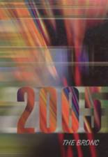 2005 Hillsdale High School Yearbook from Hillsdale, Oklahoma cover image