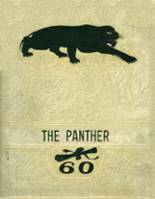 1960 Northwestern High School Yearbook from Darlington, Pennsylvania cover image