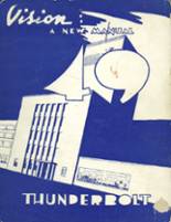 1949 Manual High School Yearbook from Denver, Colorado cover image