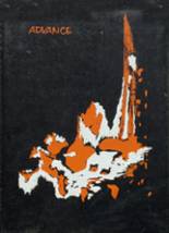 1967 Arcata High School Yearbook from Arcata, California cover image