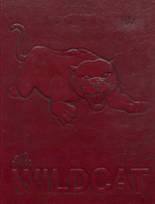 1984 Carnegie High School Yearbook from Carnegie, Oklahoma cover image