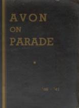 1947 Avon High School Yearbook from Avon, Indiana cover image