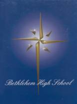 Bethlehem High School 2007 yearbook cover photo