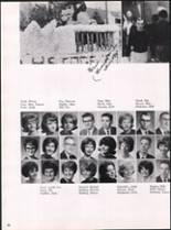 1964 Littleton High School Yearbook Page 90 & 91