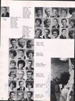 1964 Littleton High School Yearbook Page 92 & 93