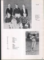 1964 Littleton High School Yearbook Page 132 & 133