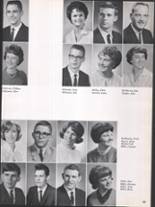 1964 Littleton High School Yearbook Page 166 & 167