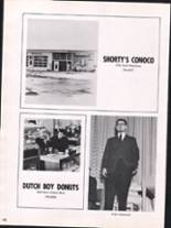 1964 Littleton High School Yearbook Page 186 & 187