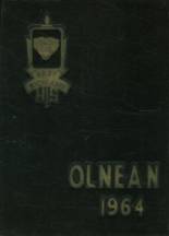 1964 East Richland High School Yearbook from Olney, Illinois cover image