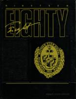 1988 Western High School 407 Yearbook from Baltimore, Maryland cover image