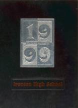 Ironton High School 1999 yearbook cover photo