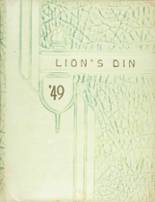 1949 Lafayette High School Yearbook from Lafayette, Louisiana cover image