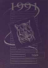 1991 Glenwood High School Yearbook from Glenwood, Arkansas cover image