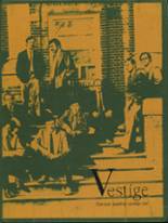 Virginia Episcopal School 1972 yearbook cover photo