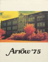 1975 Garfield High School Yearbook from Seattle, Washington cover image