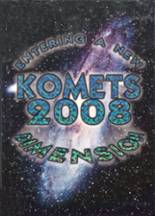 2008 Kasson-Mantorville High School Yearbook from Kasson, Minnesota cover image