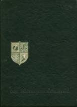 1970 Northumberland High School Yearbook from Heathsville, Virginia cover image