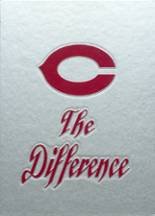 Champaign Central High School 1999 yearbook cover photo