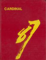 1987 Glendale High School Yearbook from Glendale, Arizona cover image