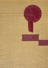 1941 Mcadoo High School Yearbook from Mcadoo, Pennsylvania cover image