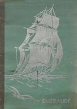 1935 Rainier High School Yearbook from Rainier, Oregon cover image