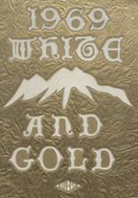 1969 Siskiyou Christian School Yearbook from Mt. shasta, California cover image