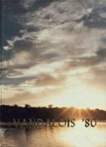 Vandalia Community High School 1980 yearbook cover photo